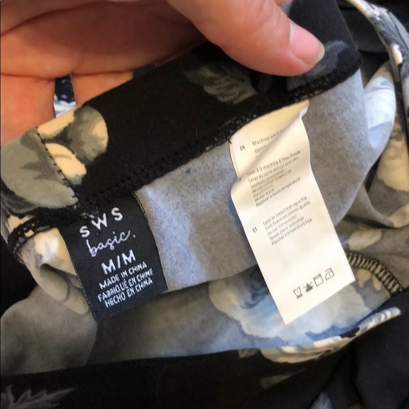 Floral leggings - Picture 3 of 3